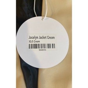 Princess Polly | Jackets & Coats | Princess Polly Jocelyn Jacket Nwt